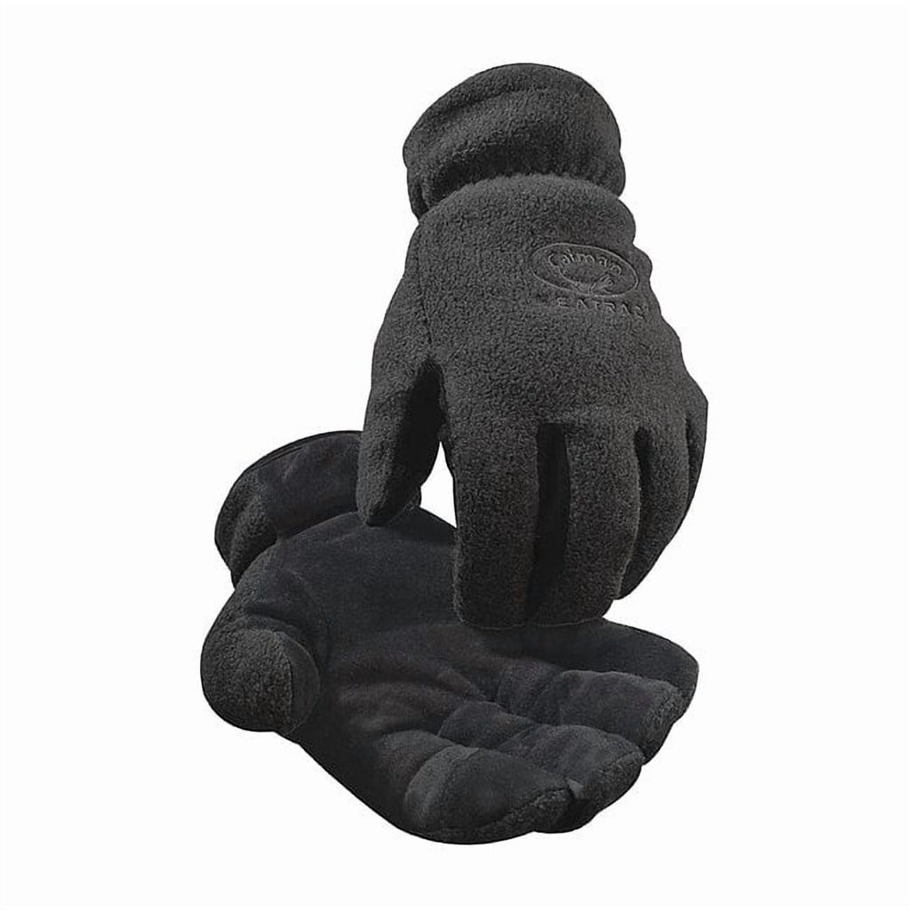 CAIMAN 2396 Deerskin Heatrac® Insulated Touchscreen Heavy Fleece-Back Winter Gloves